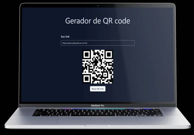QR Code Generator